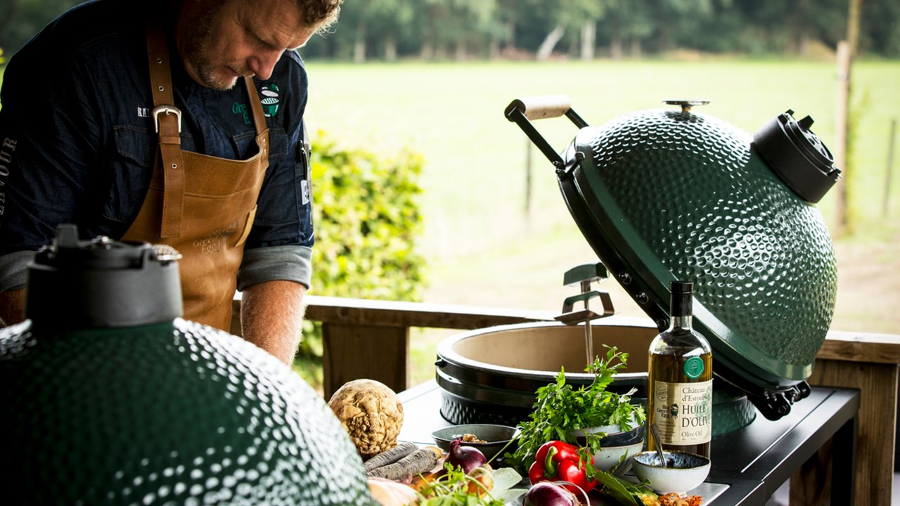 Big Green Egg – Der Original  Keramikgrill !