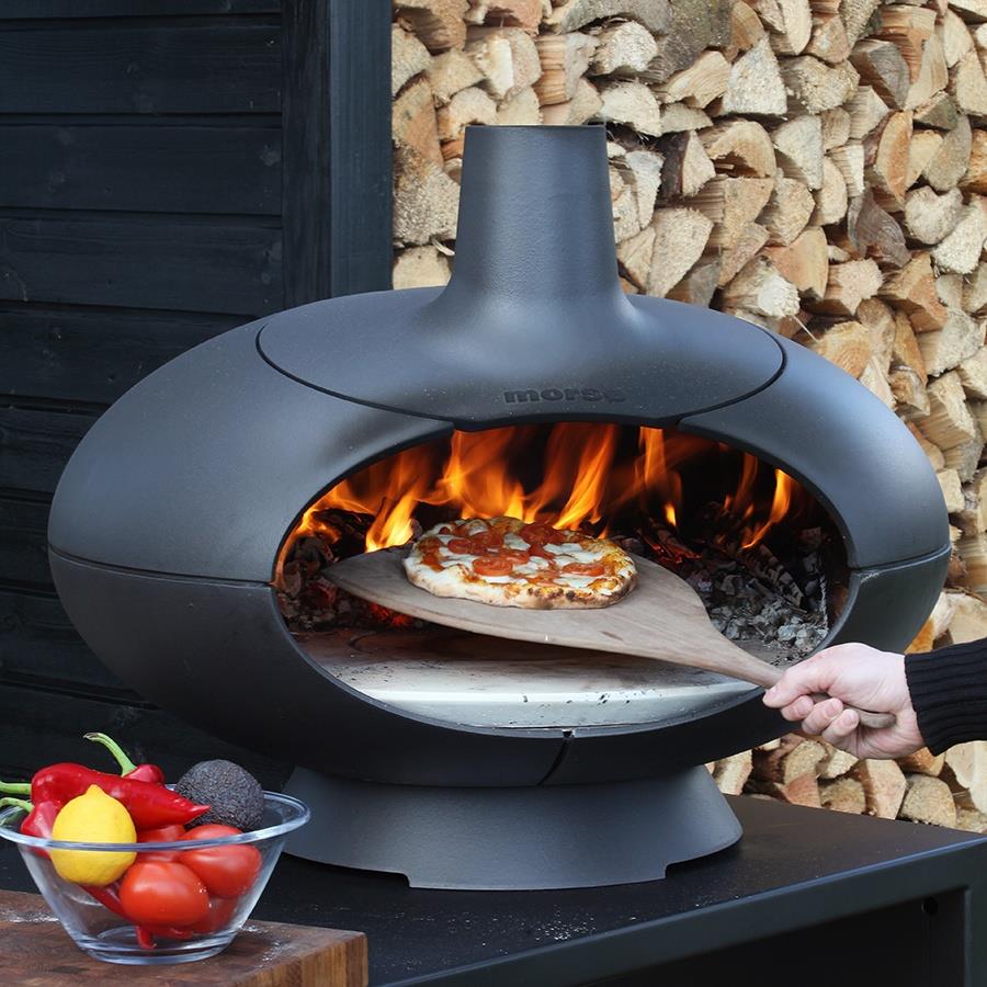 Forno Holzkohlegrill von Morso